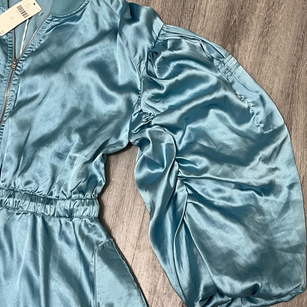 Anthropologie/Love The Label Mini Utility Dress - Picture 7 of 11